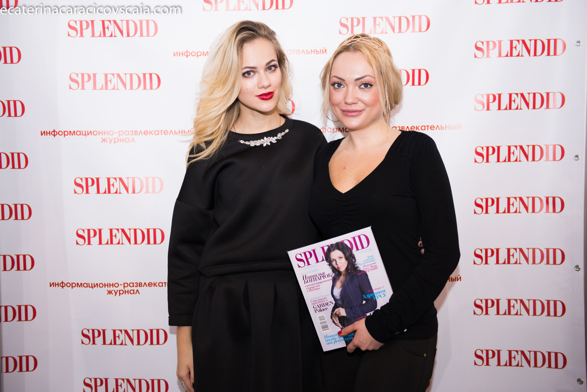 SPLENDID Beauty expo 2015