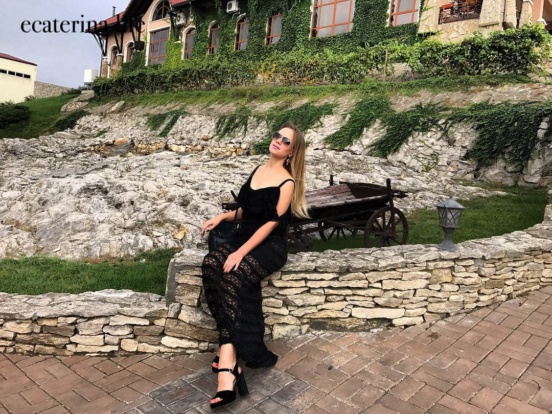 Instagram @ecaterina_caracicovscaia #осенниевыходные