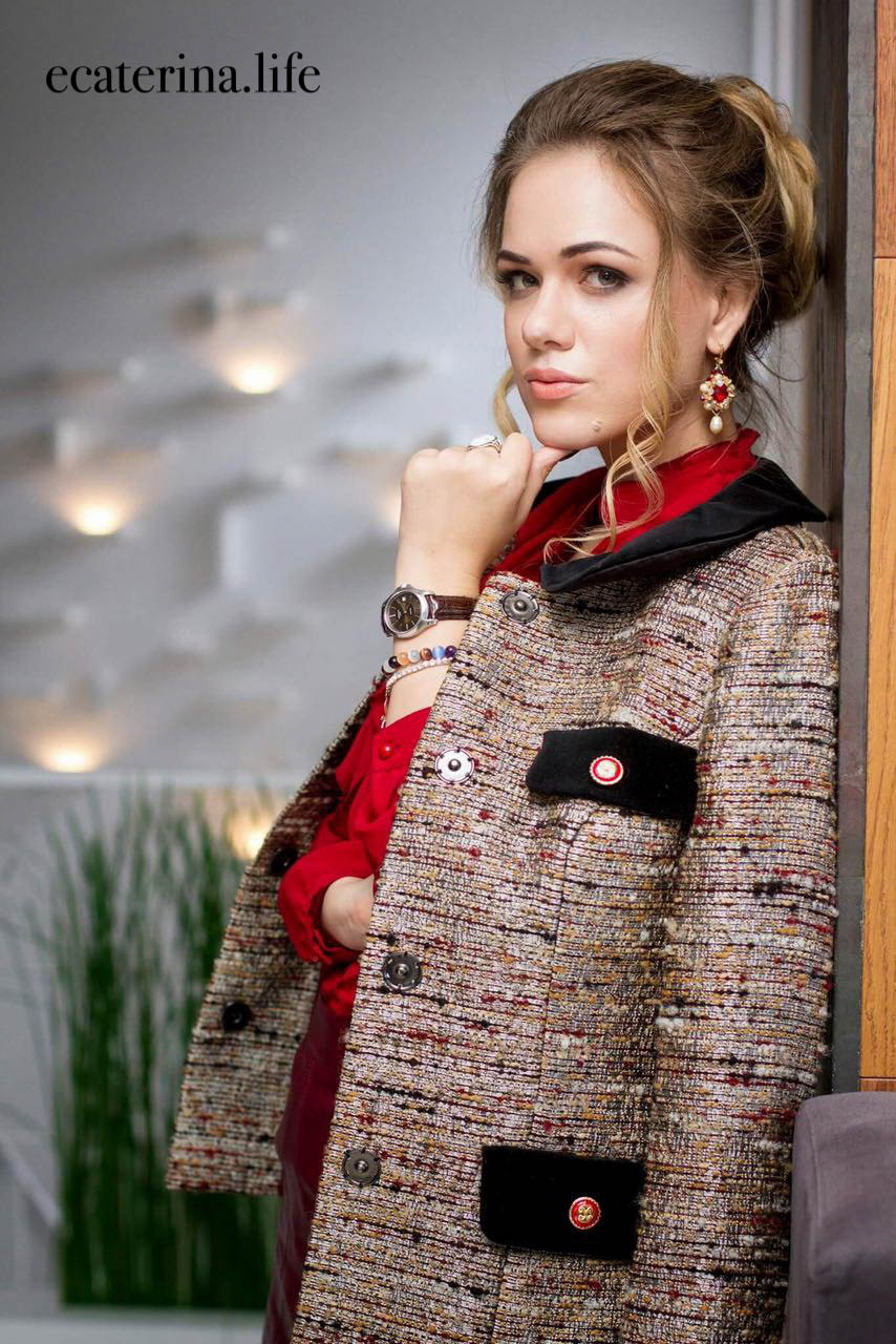 Păstrează individualitatea cu Beauty Salon by Galina Iftodii