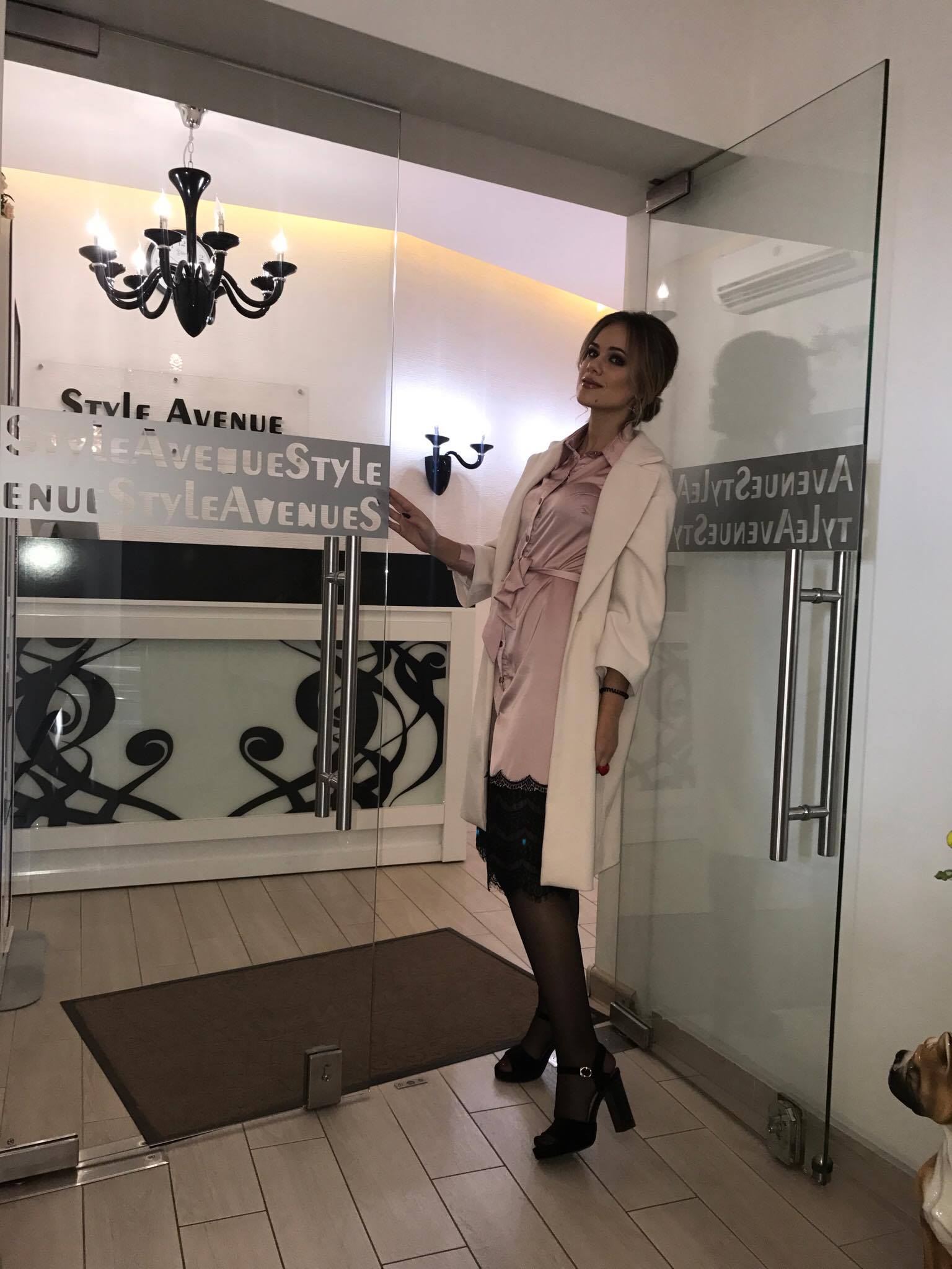 Sunday mood in Style Avenue