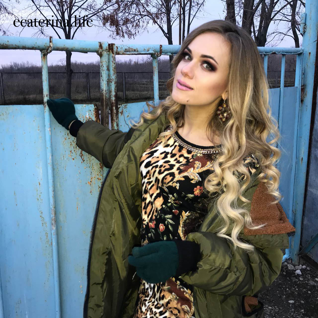 Анонс рубрики Fashion SPLENDID зима 2018