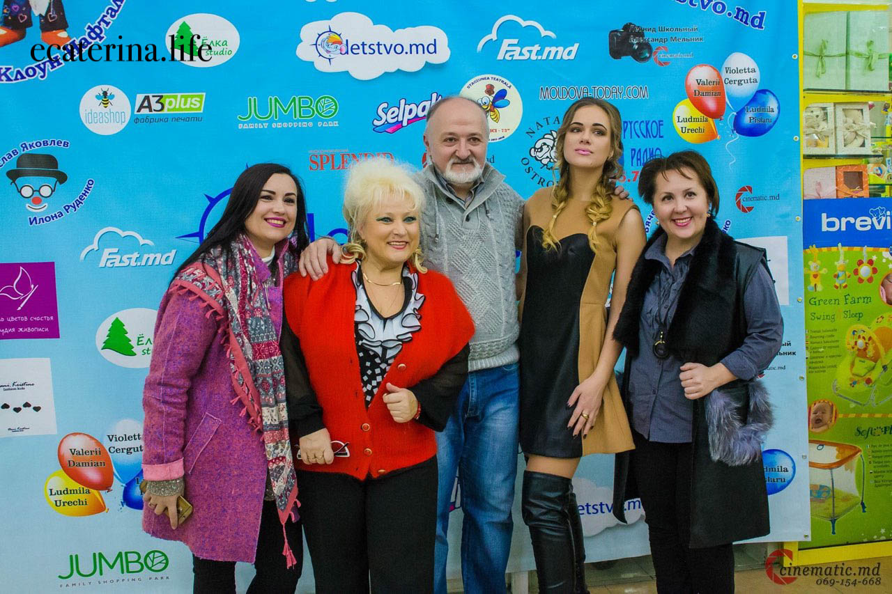 Фотоотчет с детского мероприятия «Открытие планеты детства!»