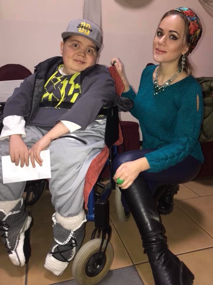 На юбилее по случаю 20-летия Алекса Бобок
