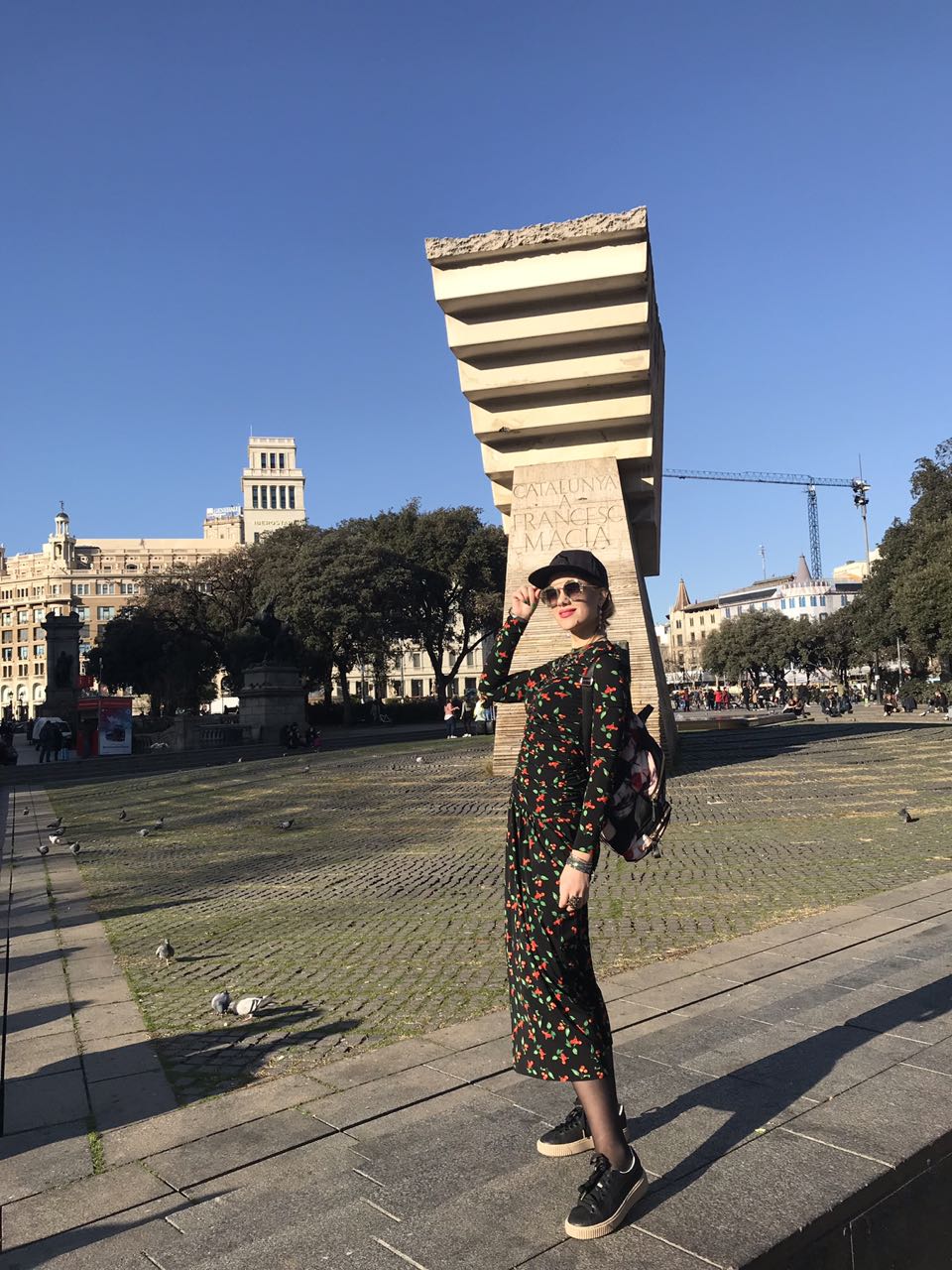 Barcelona I Love You. Part 1