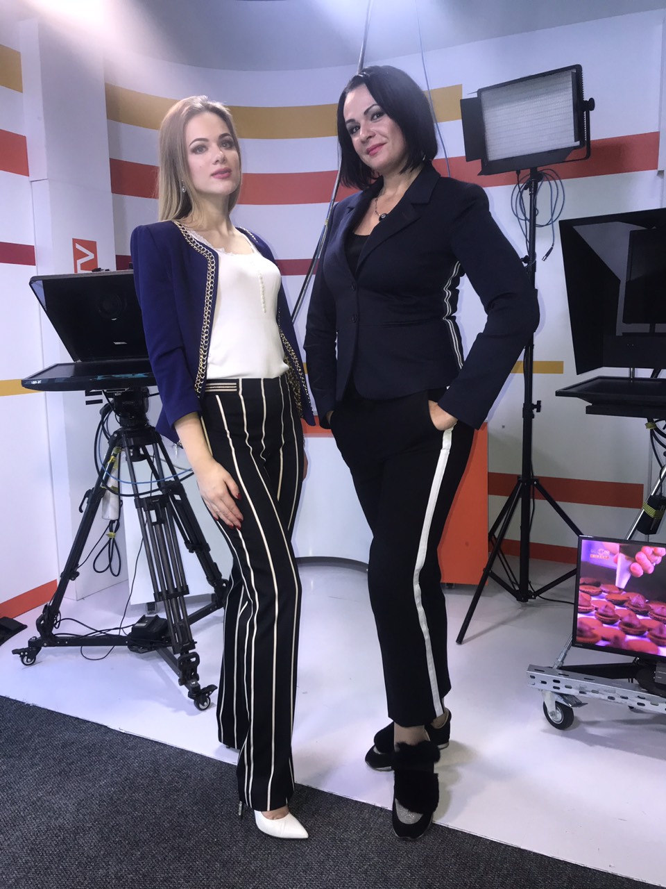 7 выпуск программы НЕ/СЛАБЫЙ ПОЛ