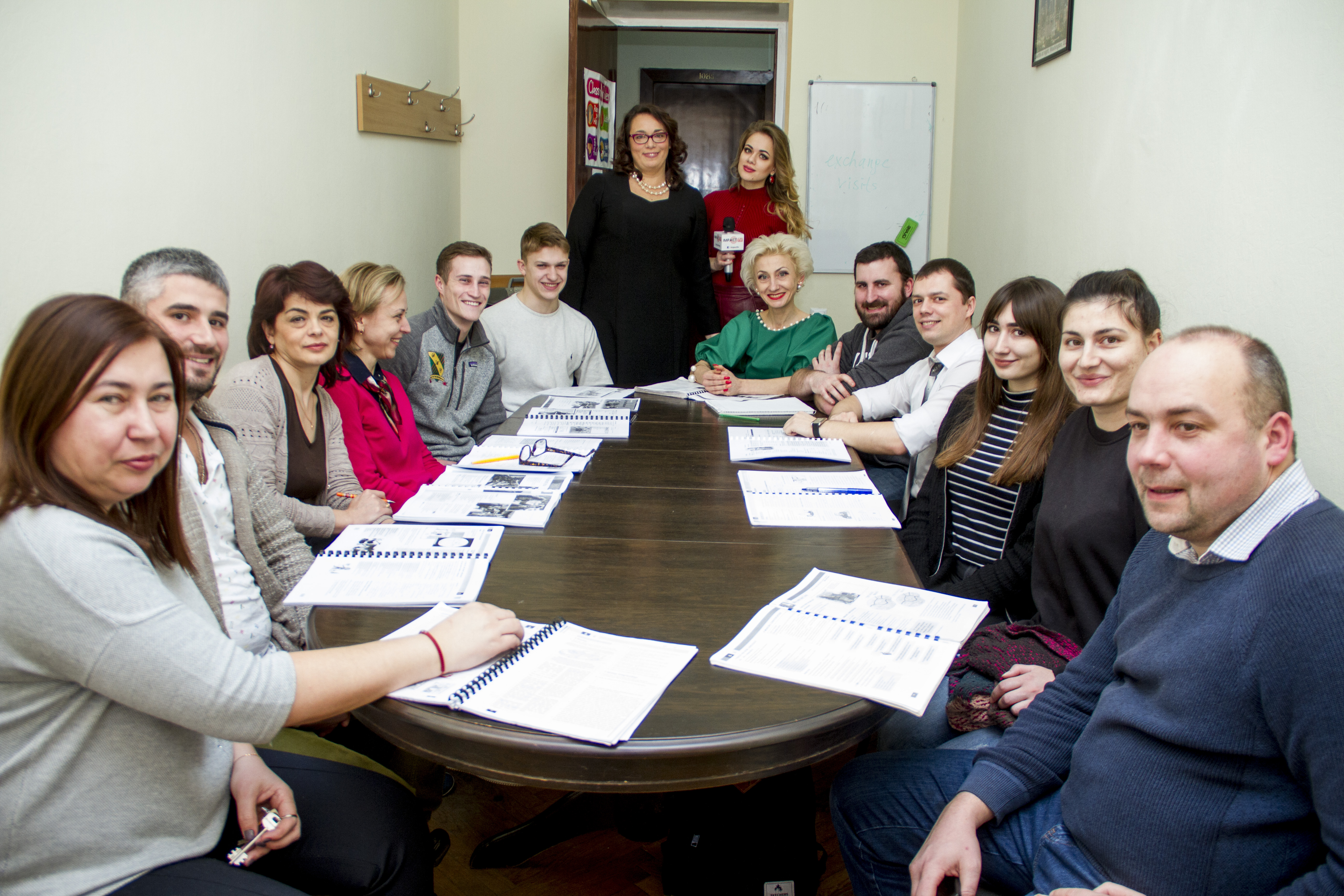 На пути к новым победам c TOP ENGLISH SCHOOL OF TODAY