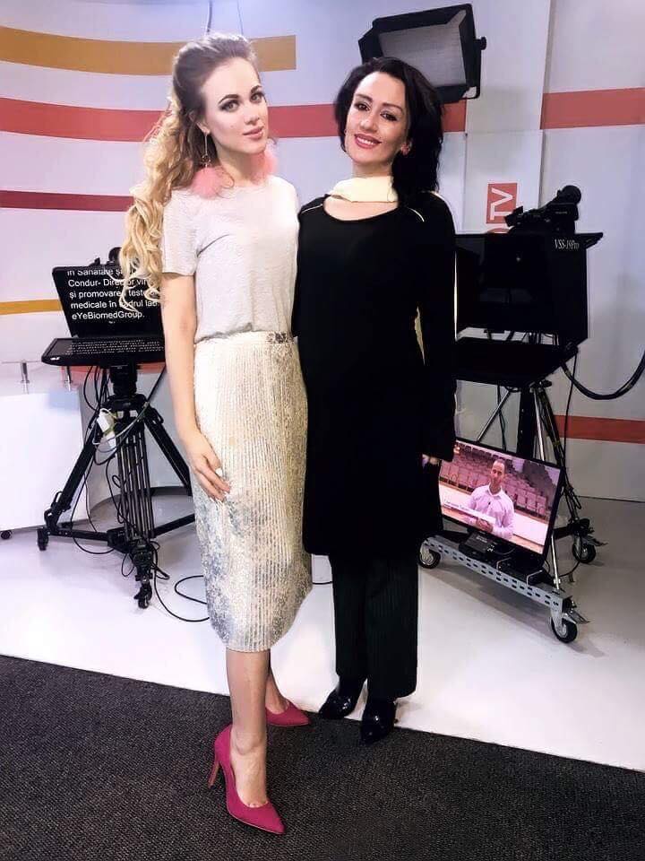 НЕ/СЛАБЫЙ ПОЛ Выпуск № 12 с Veronika Stolli