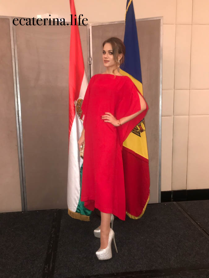 Приём Посольства Венгрии в РМ