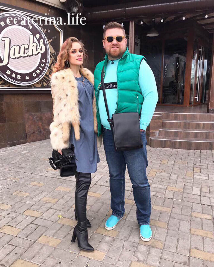 ТВ передача «Сэлфи со Звездой» выпуск #1 MC MIKE