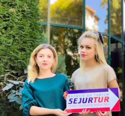 Путешествуем вместе с Sejur Tur