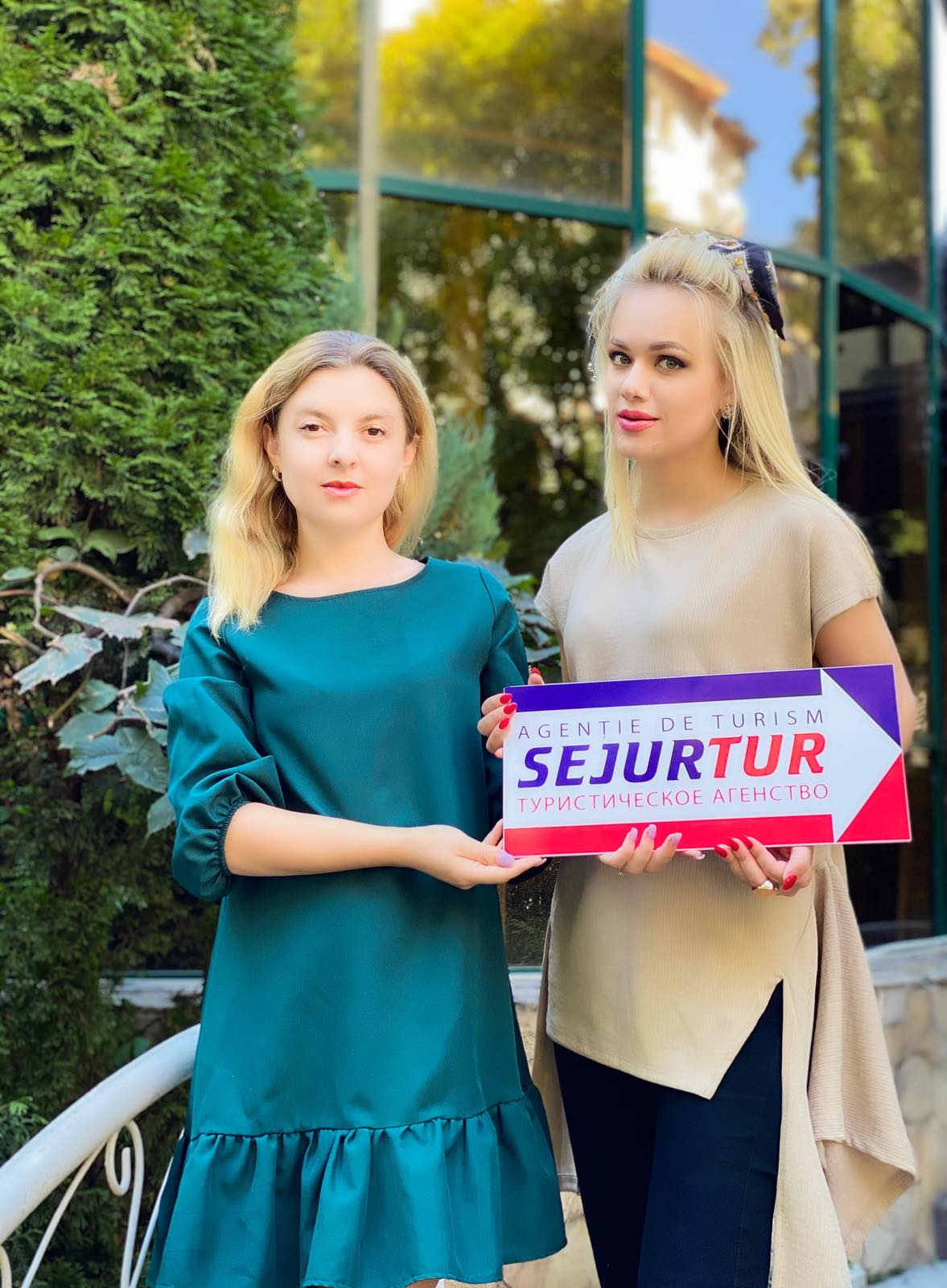 Путешествуем вместе с Sejur Tur